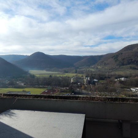 FREE Apartment - Schönblick Bad Urach Exteriör bild