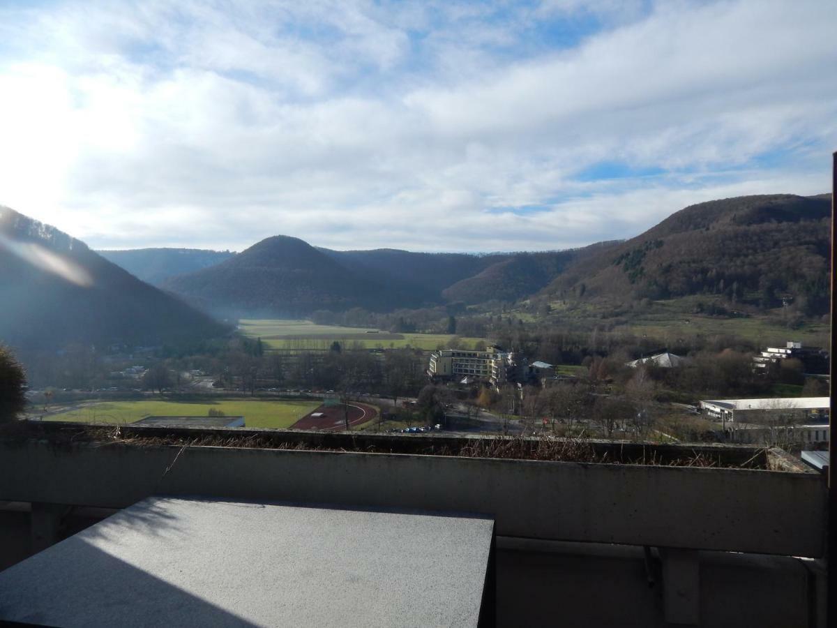 FREE Apartment - Schönblick Bad Urach Exteriör bild