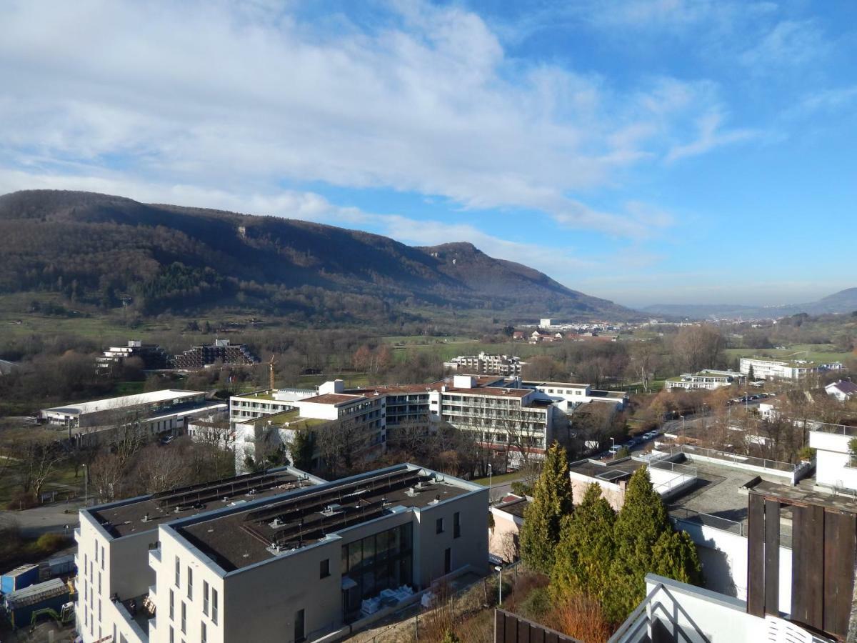 FREE Apartment - Schönblick Bad Urach Exteriör bild